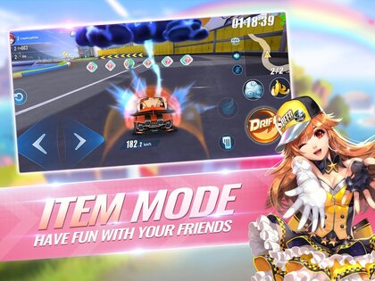 Speed Drifters 1.51.0.23990. Скриншот 11