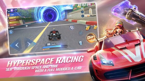 Speed Drifters 1.51.0.23990. Скриншот 16