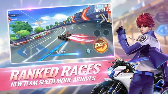 Speed Drifters 1.51.0.23990. Скриншот 17