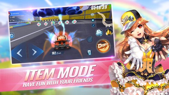 Speed Drifters 1.51.0.23990. Скриншот 18