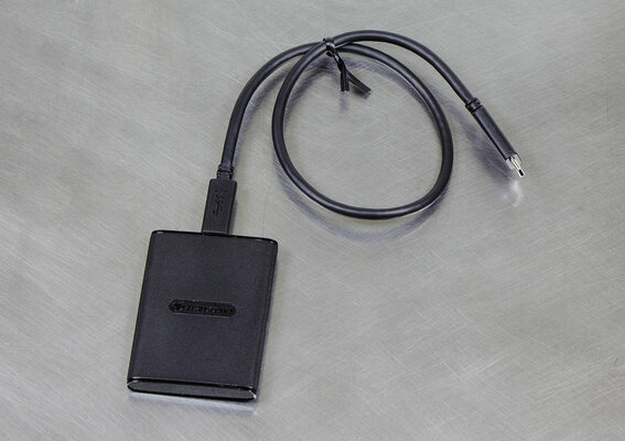 Портативные SSD: обзор Transcend 230C и 350C