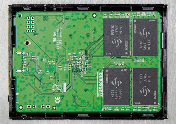 Портативные SSD: обзор Transcend 230C и 350C
