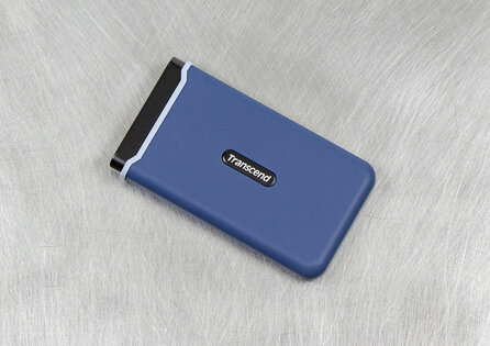 Портативные SSD: обзор Transcend 230C и 350C