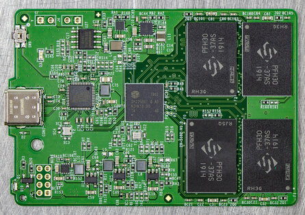 Портативные SSD: обзор Transcend 230C и 350C