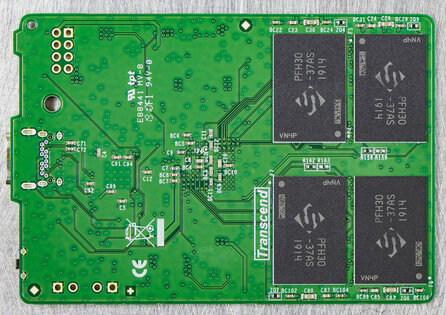 Портативные SSD: обзор Transcend 230C и 350C