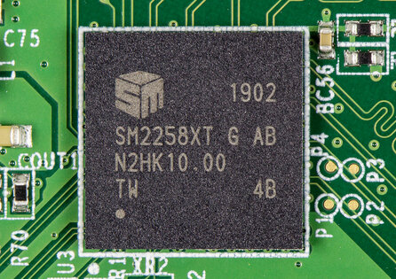 Портативные SSD: обзор Transcend 230C и 350C