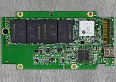 Портативные SSD: обзор Transcend 230C и 350C