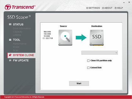 Портативные SSD: обзор Transcend 230C и 350C