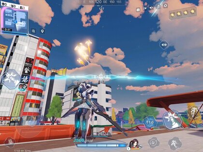 Super Mecha Champions 1.0.18624. Скриншот 23