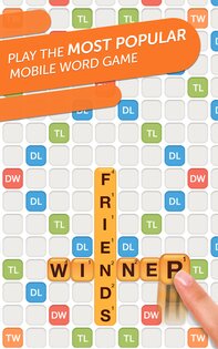 Words With Friends 2 52.00.03. Скриншот 1