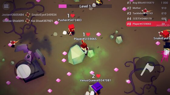Axes.io 2.8.16. Скриншот 24
