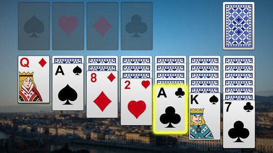 Solitaire Mouse Games 5.9. Скриншот 7