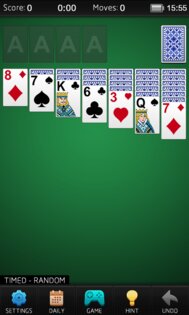 Solitaire Mouse Games 5.9. Скриншот 17