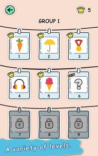 Puzzle Fuzzle 1.3.7. Скриншот 6