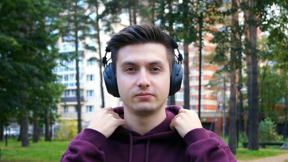 Тест беспроводной гарнитуры Plantronics BackBeat FIT 6100: для спорта и не только