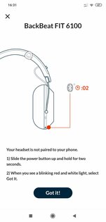 Тест беспроводной гарнитуры Plantronics BackBeat FIT 6100: для спорта и не только