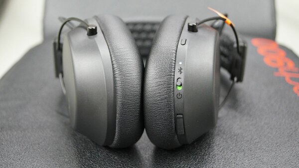 Тест беспроводной гарнитуры Plantronics BackBeat FIT 6100: для спорта и не только