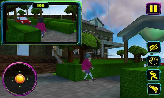 Scary Teacher 3D 10.2.2. Скриншот 4