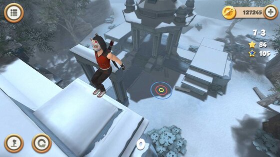 Ninja Flip 1.2.0. Скриншот 20
