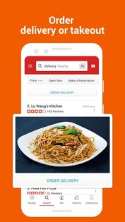 Yelp 26.13.0-28261304. Скриншот 3