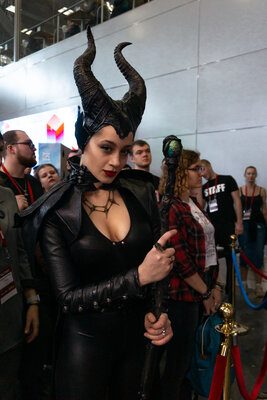 Лучший косплей Comic-Con Russia 2019