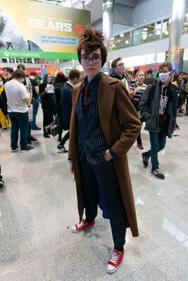 Лучший косплей Comic-Con Russia 2019