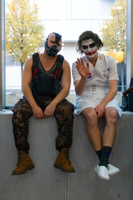 Лучший косплей Comic-Con Russia 2019