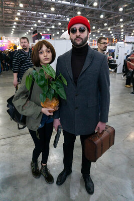 Лучший косплей Comic-Con Russia 2019
