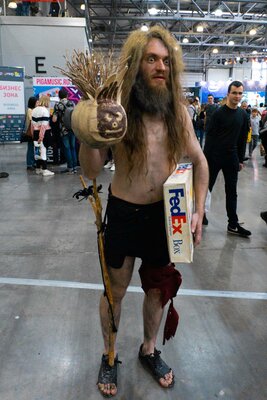 Лучший косплей Comic-Con Russia 2019