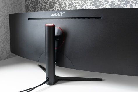 Широкоформатное погружение: обзор Acer EI491CR