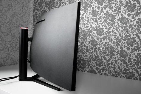 Широкоформатное погружение: обзор Acer EI491CR