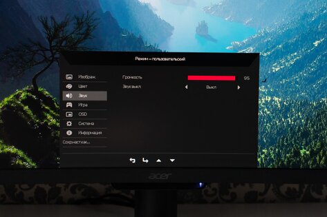 Широкоформатное погружение: обзор Acer EI491CR