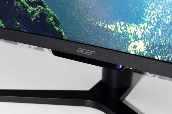 Широкоформатное погружение: обзор Acer EI491CR