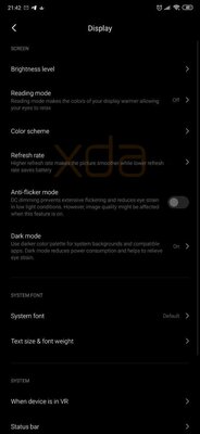 Xiaomi уже работает над смартфоном с экраном 120 Гц и камерой с 5-кратным зумом