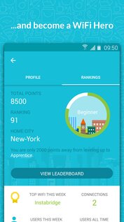 Instabridge – пароли к Wi-Fi 22.2026.06.24.2150. Скриншот 6