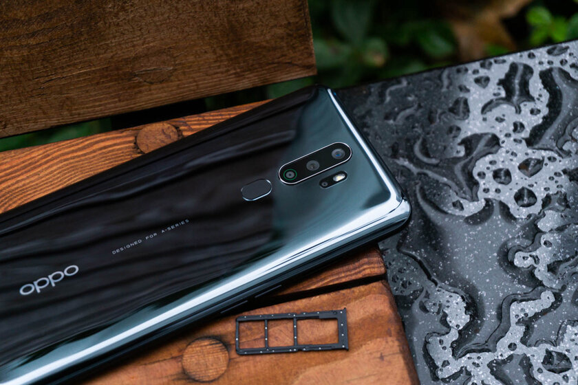 Длинная история: обзор OPPO A5 (2020)