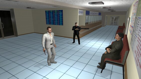 Криминальная Россия 3D. Борис 14.9.1. Скриншот 8