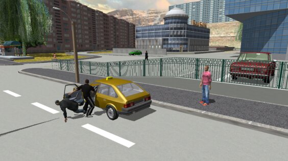 Криминальная Россия 3D. Борис 14.9.1. Скриншот 10
