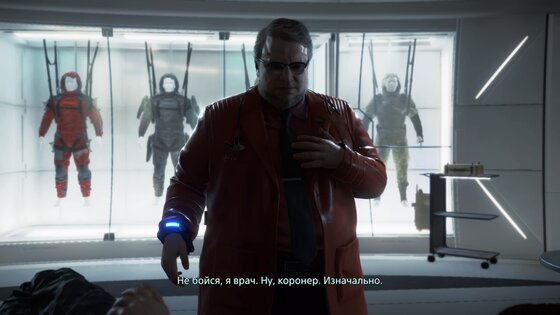 Обзор Death Stranding. Новый жанр видеоигр