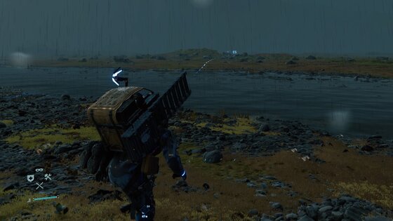 Обзор Death Stranding. Новый жанр видеоигр