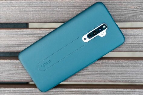 Сборник хороших идей: опыт эксплуатации OPPO Reno2 Z