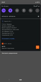 Capacity Info 9.4.1.1. Скриншот 5