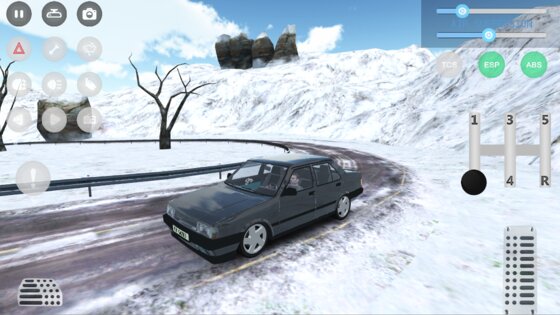 Car Parking and Driving Simulator 4.8. Скриншот 3