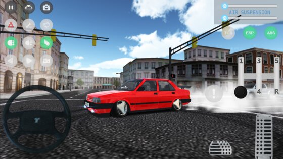 Car Parking and Driving Simulator 4.8. Скриншот 8