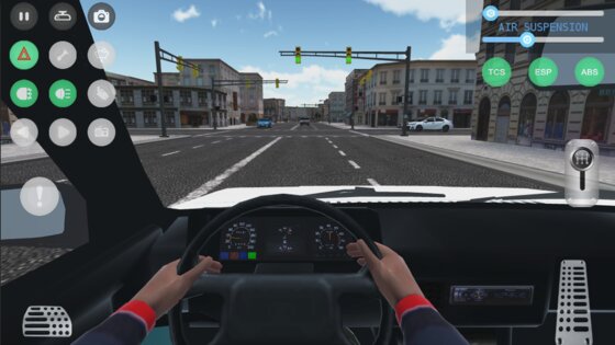 Car Parking and Driving Simulator 4.8. Скриншот 10