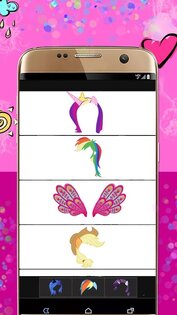 Pony Cute Camera 4.3. Скриншот 6