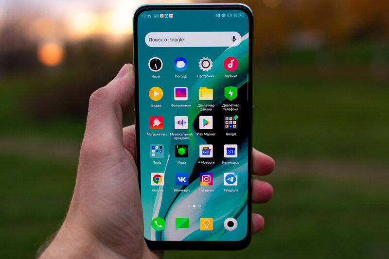 Сборник хороших идей: опыт эксплуатации OPPO Reno2 Z