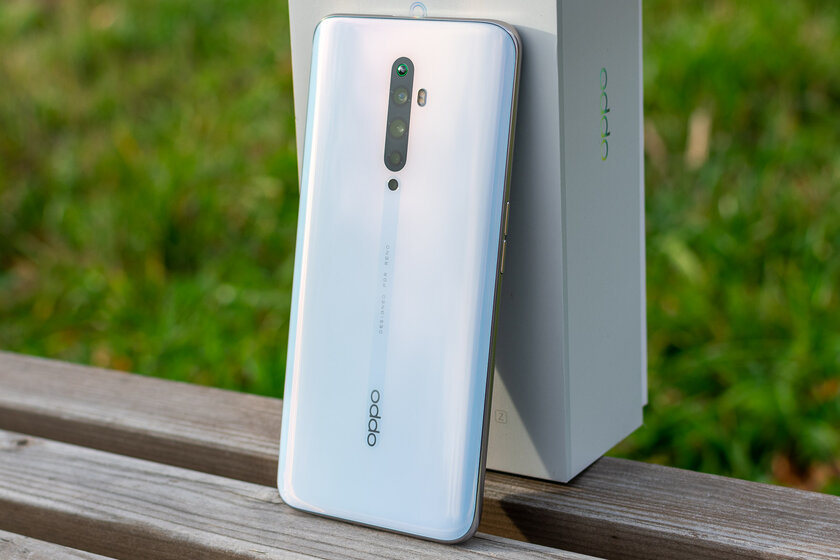 Сборник хороших идей: опыт эксплуатации OPPO Reno2 Z