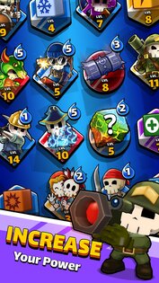 Magic Brick Wars 1.4.3. Скриншот 6