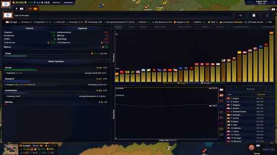 Age of History II Lite 1.0636. Скриншот 14